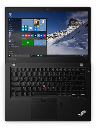 Lenovo ThinkPad T470s Touchscreen Laptop