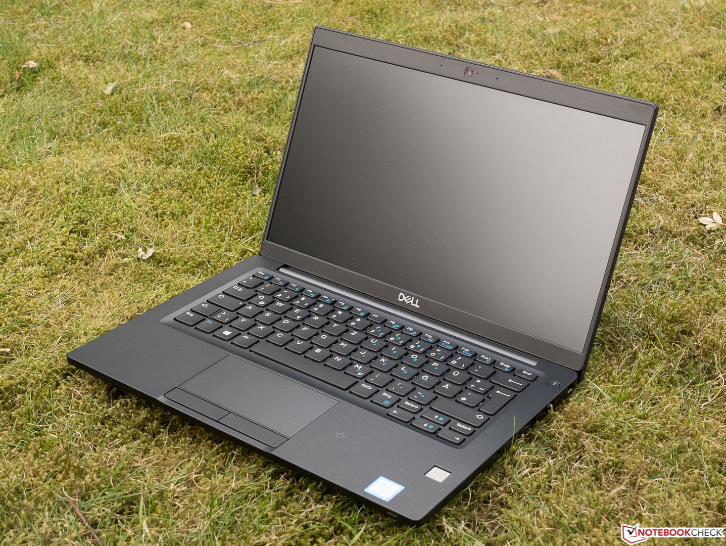 Dell Latitude 7390 Touchscreen Laptop