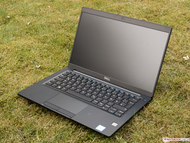 Dell Latitude 7390 Touchscreen Laptop