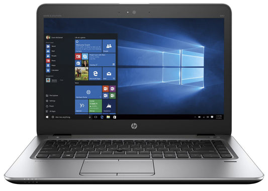 Hp EliteBook 840 G3 | 14" Business Laptop | Intel Core i7-6300U (6th Gen)