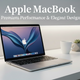 Apple MacBook – Premium Performance & Elegant Design
