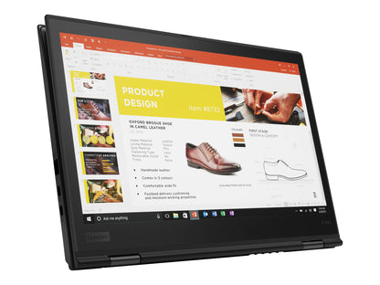 Lenovo ThinkPad X1 YOGA Gen3 | 14.1″ X360 Touch Screen Laptop | Intel Core i7-8th (8th Gen)