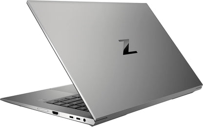 HP ZBook Studio G8 15.6" Mobile Workstation - Full HD - 1920 x 1080 - Intel Core i7 11th Gen i7-11850H Octa-core (8 Core) 2.50 GHz - 32 GB RAM - 512GB SSD