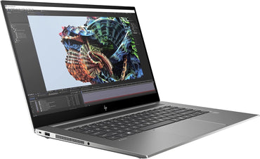 HP ZBook Studio G7 15.6" Mobile Workstation - Full HD - 1920 x 1080 - Intel Core i7 (10th Gen) i7-10750H Hexa-core (6 Core) 2.60 GHz - 32 GB RAM - 512 GB SSD (Copy)