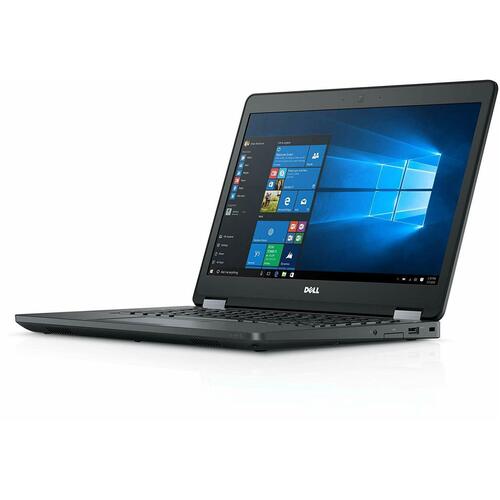 Dell Latitude E7470 | 14" Business Laptop | Intel Core I5-6300U (6th Gen)
