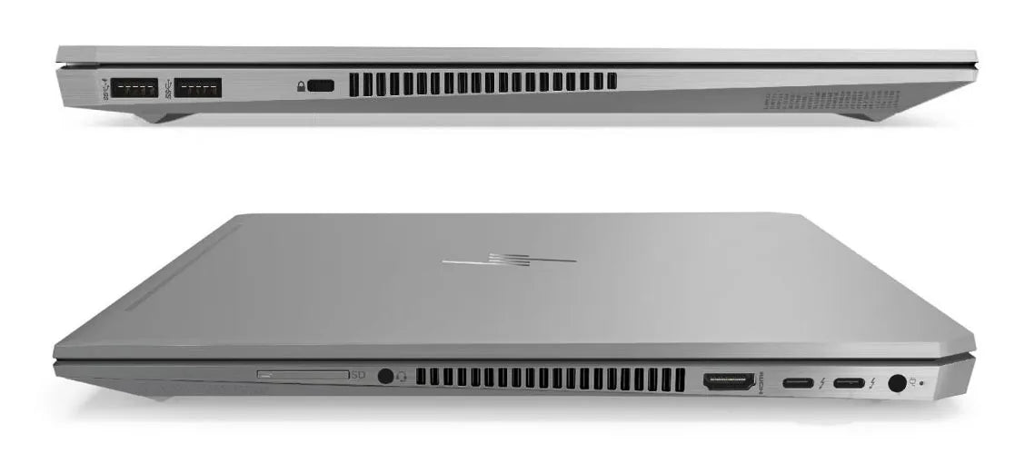 HP ZBook Studio x360 G5 (Intel Xeon E-2176M, 16GB RAM, 512GB PCIe SSD, 15.6" FHD 1920x1080 Touch, NVIDIA Quadro P1000, Win10 Pro)