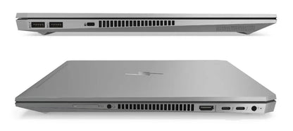 HP ZBook Studio x360 G5 (Intel Xeon E-2176M, 16GB RAM, 512GB PCIe SSD, 15.6" FHD 1920x1080 Touch, NVIDIA Quadro P1000, Win10 Pro)