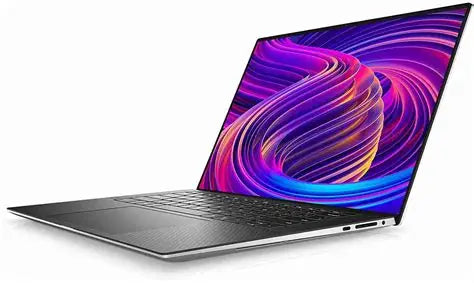 Dell XPS 9510 Laptop with Nvidia Geforce RTX 3050 Ti 4GB