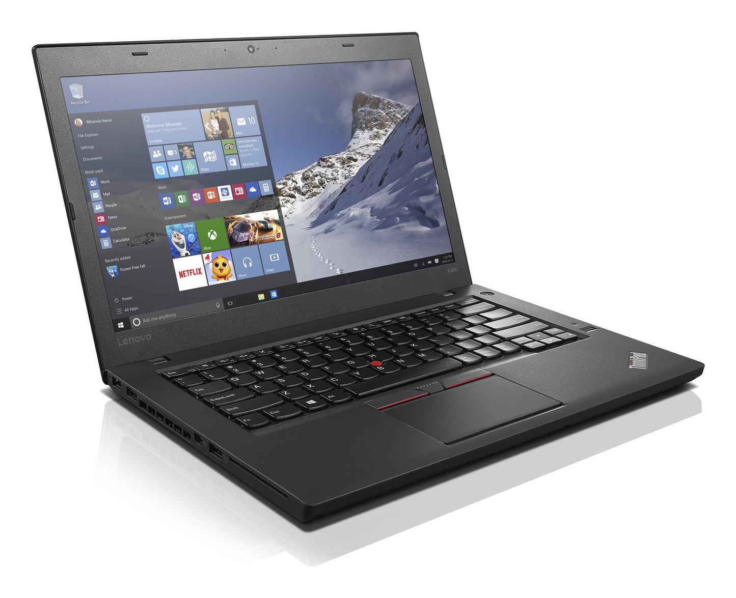 Lenovo ThinkPad T460 Laptop