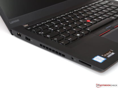 Lenovo ThinkPad T470s Laptop