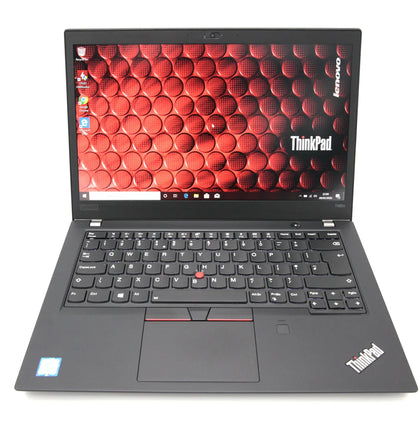 Lenovo ThinkPad T480s Laptop