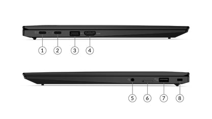 Lenovo ThinkPad X1 Carbon Gen 9 | 14" Business Laptop | Intel Core i5-1165G7 (11thGen)